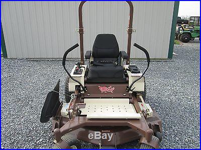 NEW Left Over 2012 Model Grasshopper 223/52 Zero Turn Lawnmower