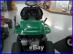NEW Poulan Weedeater 30 Riding Mower