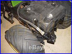 NEW Rear Hydraulic Kit for John Deere 318 322 332