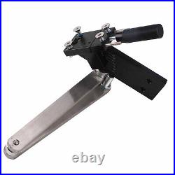 NEW Sharpener Model 5005 15°-45° Adjustable Lawn Mower Blade Sharpener