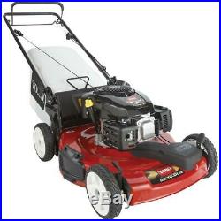 NEW! TORO 22 in. Kohler Low Wheel Variable Speed Gas Walk Behind Self Propelled