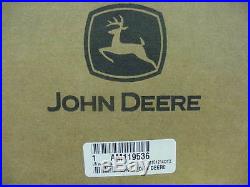 NIB JOHN DEERE PTO Genuine OEM Clutch AM119536