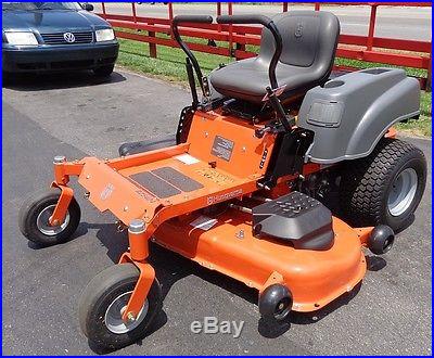 New 54 Husqvarna RZ5424 24 HP Kohler Zero Turn Lawn Mower