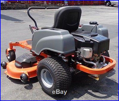 New 54 Husqvarna RZ5424 24 HP Kohler Zero Turn Lawn Mower