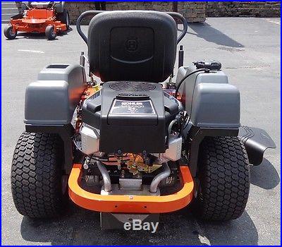 New 54 Husqvarna RZ5424 24 HP Kohler Zero Turn Lawn Mower