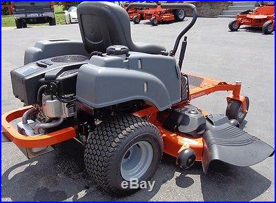 New 54 Husqvarna RZ5424 24 HP Kohler Zero Turn Lawn Mower