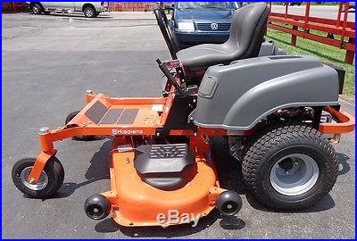 New 54 Husqvarna RZ5424 24 HP Kohler Zero Turn Lawn Mower