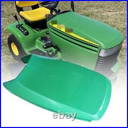 New AM132529 For John Deere Original Equipment Hood