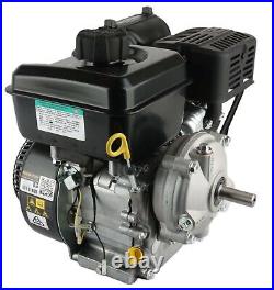 New Briggs & Stratton 12V352 Vanguard Horizontal Engine 6.5HP, 203CC, 3/4 Shaft
