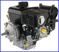 New Briggs & Stratton 12V352 Vanguard Horizontal Engine 6.5HP, 203CC, 3/4 Shaft