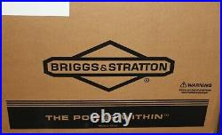 New Briggs & Stratton 12V352 Vanguard Horizontal Engine 6.5HP, 203CC, 3/4 Shaft