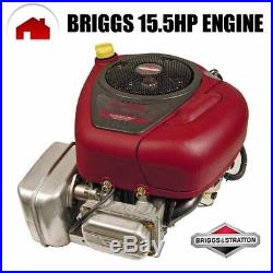 New Briggs & Stratton 15.5HP Ride On Mower Engine new