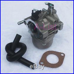 New Carburetor For Briggs & Stratton 590399 796077 Carb With Mounting Gasket