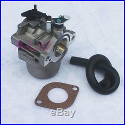 New Carburetor For Briggs & Stratton 590399 796077 Carb With Mounting Gasket