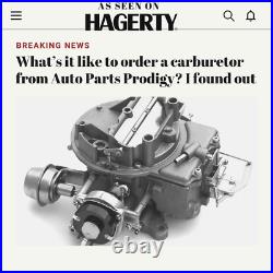 New Carburetor Two 2 Barrel Carburetor Carb 2100 2150 Compatible with Ford 289 3