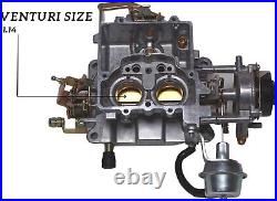 New Carburetor Two 2 Barrel Carburetor Carb 2100 2150 Compatible with Ford 289 3