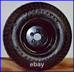 New, Carlisle 574361, Ferris 5108099 Multi-Trac 4 Ply Tire 26X12.00-12