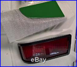 New Complete Tail Lights + Guards With Leds For 415 425 445 455 John Deere
