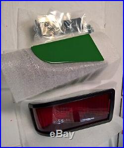 New Complete Tail Lights + Guards With Leds For 415 425 445 455 John Deere