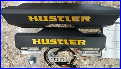 New Genuine OEM Hustler 127057 LED Light Kit for Raptor X, XL, XD, XDX Mower