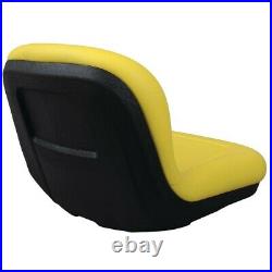 New High Back Seat 420-182 for John Deere Older LX255 LX277, LX277AWS, LX279
