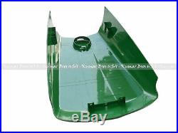 New Hood & Catch With Hardware Fits John Deere 4200 4210 4300 4310 4400 4410