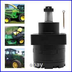 New Hydraulic Wheel Motor Replace Fit John Deere 737 757 777 797 7200 7400 8500