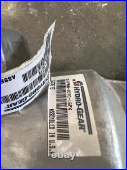 New Hydrogear Hydrostatic transaction ZC-DPBB-3D7C-1GPX