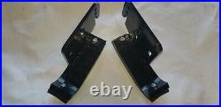 New John Deere 44 47 Snow Blower Skid Shoes With Uhmw Covers