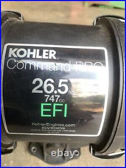 New / Kohler ECV / ECH749 26.5hp Air Filter Housing Complete Assembly