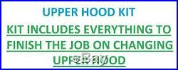 New Kumar Bros USA Upper Hood KIT Fits John Deere LX188