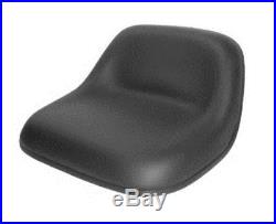 New Lawn & Garden Tractor / Riding Mower Seat that Fits Most Brands