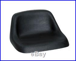 New Lawn & Garden Tractor / Riding Mower Seat that Fits Most Brands