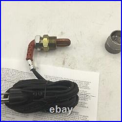 New OEM Kioti Block Heater for CX, CK, DK, NS, NX, RX. AAA247-1. 120V 400W