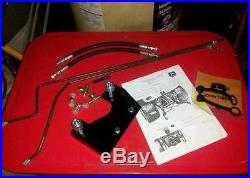 New Original John Deere 140 300 312 314 316 317 Rear Hydraulic Kit