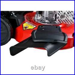 New PowerSmart DB2194SR 21 3-in-1 170CC Gas Self Propelled Lawn Mower