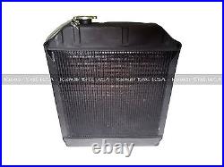 New Radiator with pads FITS Ford Tractor C7NN8005H 2000 2600 3000 3600 4000