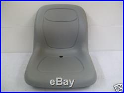 New Seat For Ford New Holland Tc Boomer Compact Tractor Tc 18,25,29,33,40,45 #br
