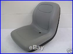 New Seat For Ford New Holland Tc Boomer Compact Tractor Tc 18,25,29,33,40,45 #br