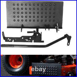 New Set chute blocker for most ZT mowers replacement Advanced Chute System