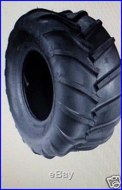 New Set of 2 Kenda 22X11X10 Bar Tread Tires Grasshopper 482483