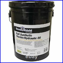 New Stens Shield Hydraulic Oil for Full-synthetic 5 Gallon Pail 770-736