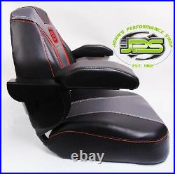 New Take Off OEM Gravely Lawn Mower Seat 09190900 READ LISTING FOR FIT