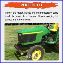 New Upper Hood withFuel Door & Front Grille Combo For John Deere 4500 4600 4700