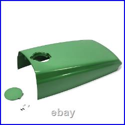 New Upper Hood withFuel Door & Front Grille Combo For John Deere 4500 4600 4700