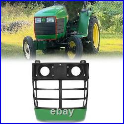 New Upper Hood withFuel Door & Front Grille Combo For John Deere 4500 4600 4700