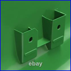 New Upper Hood withFuel Door & Front Grille Combo For John Deere 4500 4600 4700