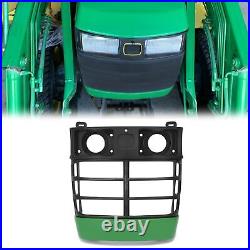 New Upper Hood withFuel Door & Front Grille Combo For John Deere 4500 4600 4700