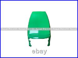 New Upper & Lower Hood/Bumper/Foam Isolator/LH&RH Stickers Fits John Deere GT245