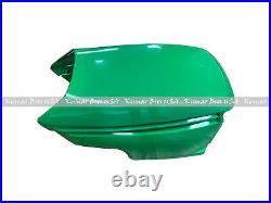 New Upper & Lower Hood/Bumper/Foam Isolator/LH&RH Stickers Fits John Deere GT245